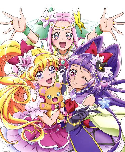 mahou tsukai precure